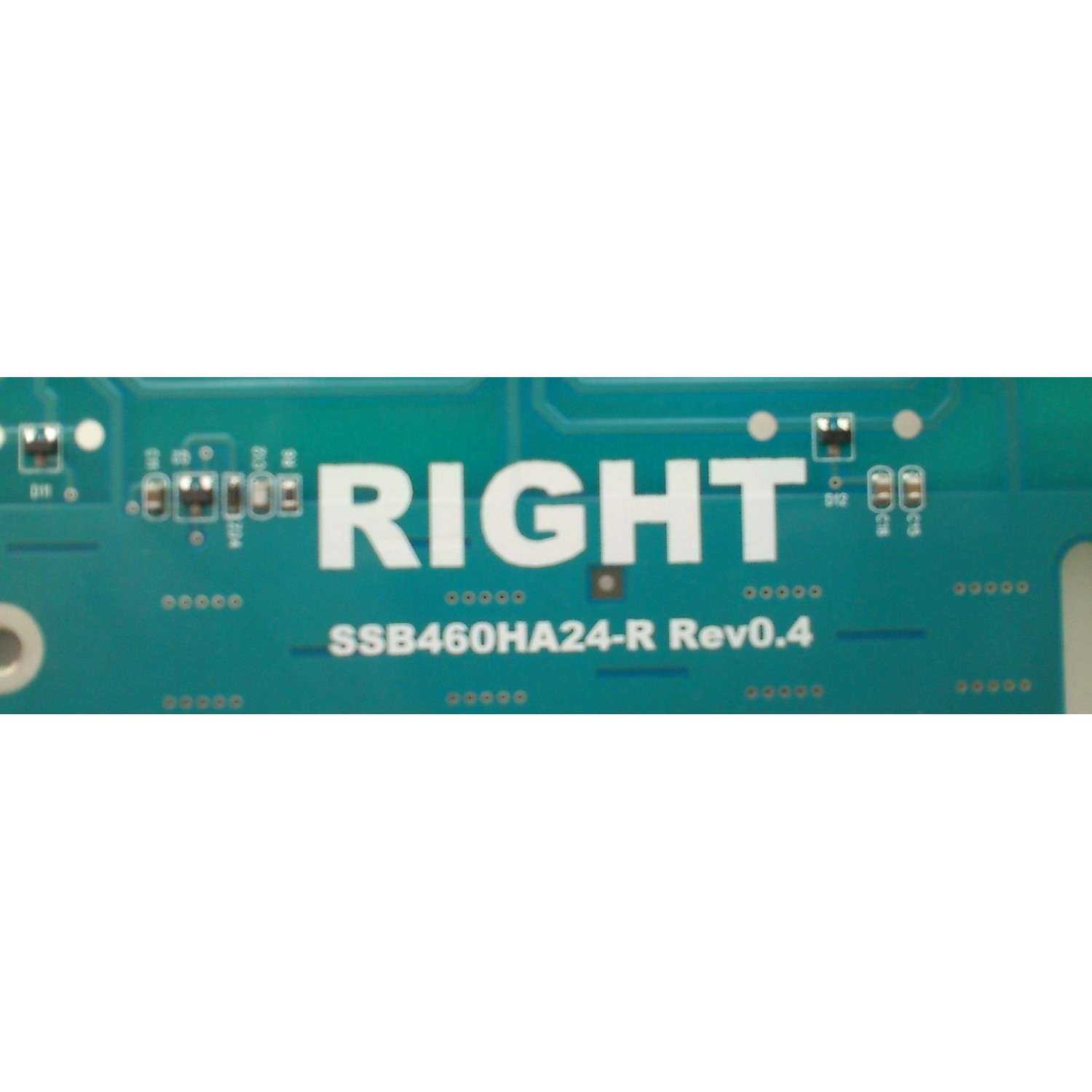 BACKLIGHT 1155A INVERSOR RIGHT SONY 1-789-973-11 MODELO KDL-46WL135 / KDL-46XBR4 - Imagen 3